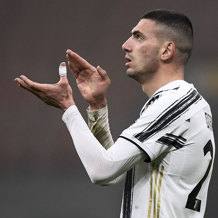 Merih'ten Inter'e gönderme: Biz sezon sonu konuşuruz