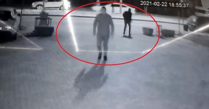 Samsun'da 5 lira için bıçaklı saldırı