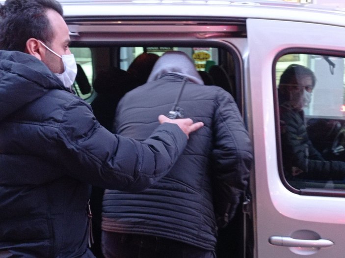 Sivas'ta kumar oynarken yakalandı, polisleri böyle atlatmaya çalıştı