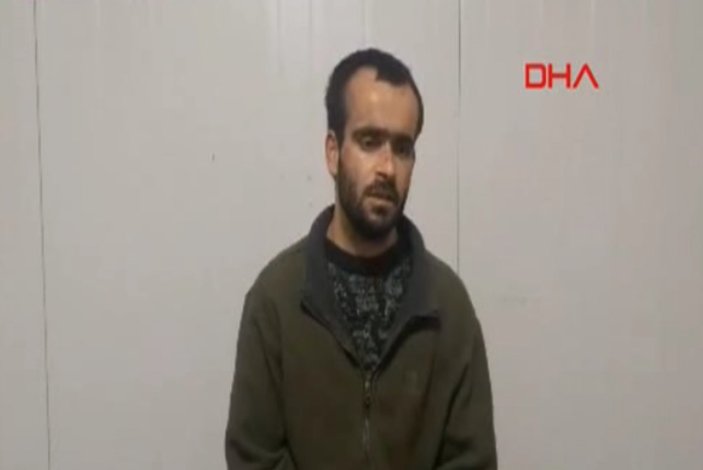 Gara'da teslim olan teröristlerden infaz itirafı