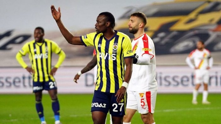 Fenerbahçe'den Caner ve Thiam'a uyarı