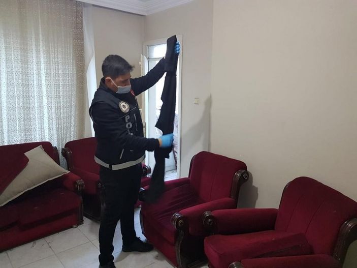 i Osmaniye'de 'torbacı' operasyonu: 15 gözaltı