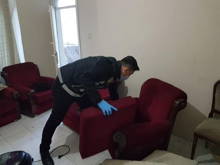 i Osmaniye'de 'torbacı' operasyonu: 15 gözaltı