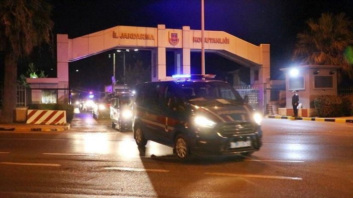 İzmir merkezli 47 ilde FETÖ operasyonu: 148 gözaltı kararı