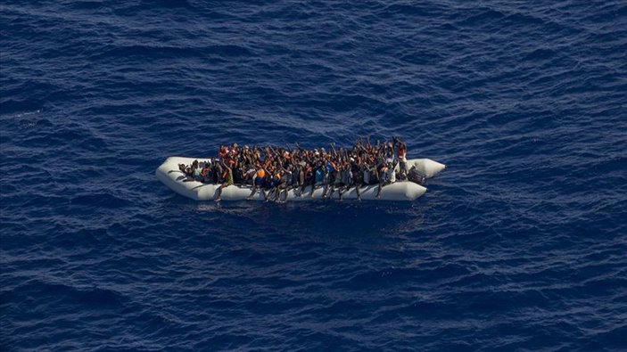 BM Akdeniz'deki göçmen faciasının bilançosunu açıkladı: 41 ölü