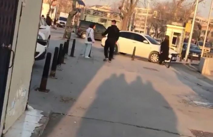 i Kadıköy’de sevgilisinden dayak yiyen genç kız şikâyetçi olmadı