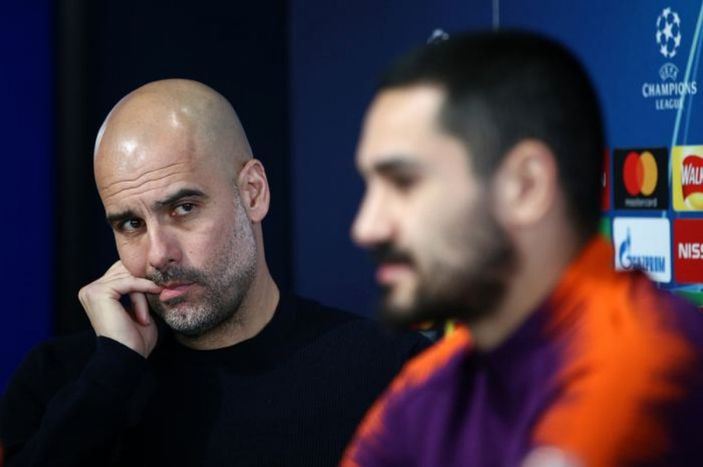 İlkay Gündoğan: Guardiola dünyanın en iyi teknik direktörü