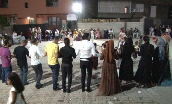 Pandemide Doğu ve Güneydoğu Anadolu'da 180 bin korsan düğün yapıldı