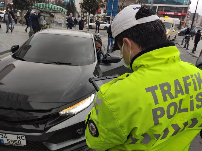 İ Gaziosmanpaşa’da 250 polisle asayiş uygulaması