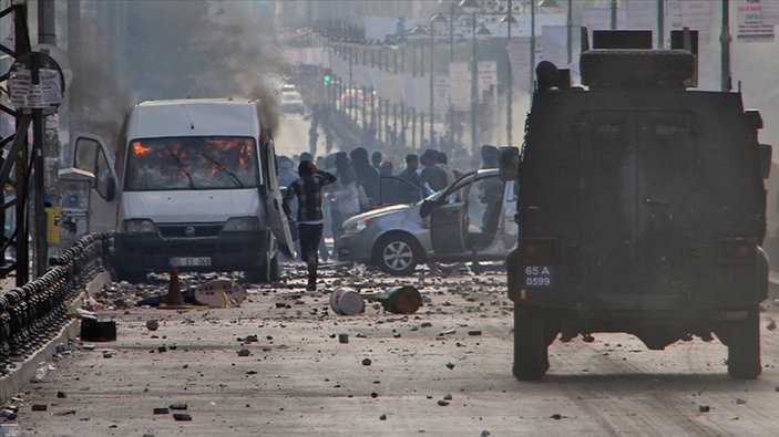 HDP'lilerin fezlekeleri TBMM'de