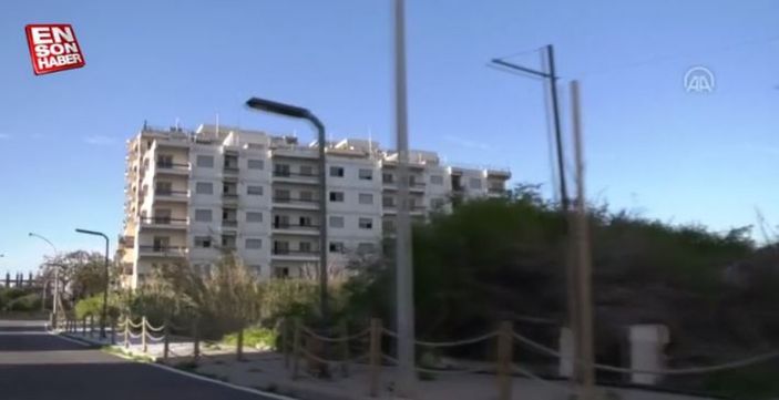 Maraş, kısıtlamaların ardından yeniden ziyaretçilerin ilgi odağı oldu