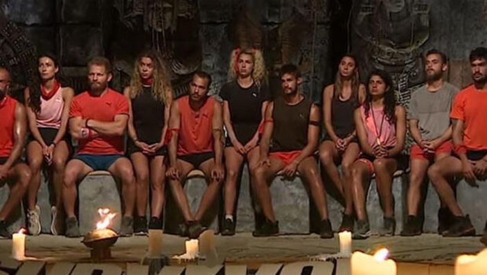 Survivor hangi yarışmacı, kim elendi? 23 Şubat Survivor'a veda eden isim kim?