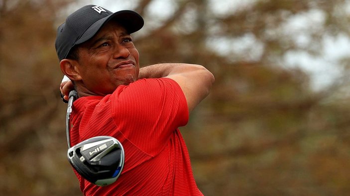 Trafik kazası geçiren Tiger Woods ameliyata alındı