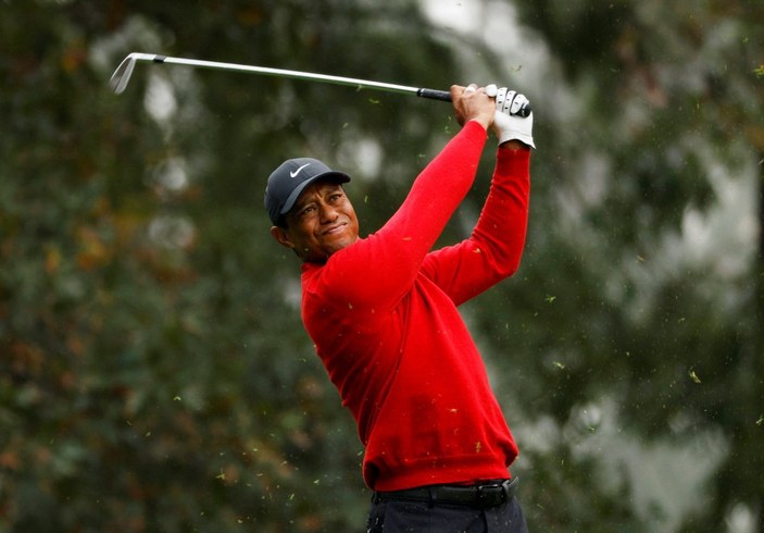 Trafik kazası geçiren Tiger Woods ameliyata alındı