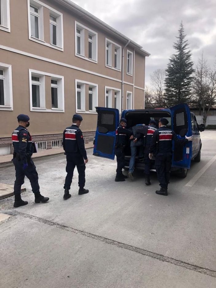 İ Ankara’da bekçi kulübesindeki cinayet aydınlatıldı