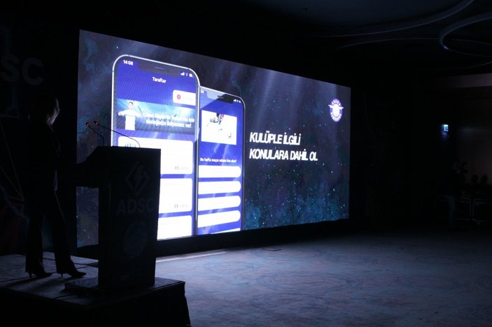 Bitexen Teknoloji ile Adana Demirspor arasında yeni iş birliği