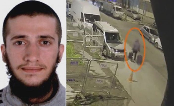 İstanbul'da tabur gözetleyen DEAŞ'lı terörist yakalandı