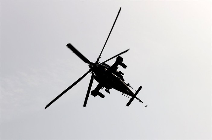 T129 Atak helikopteri, Emniyet Genel Müdürlüğü'ne teslim edildi