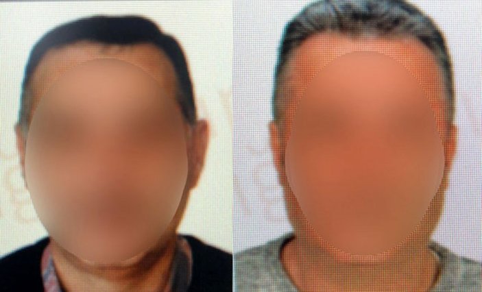 Trabzon'da, FETÖ hükümlüsü 2 eski emniyet müdürü yakalandı