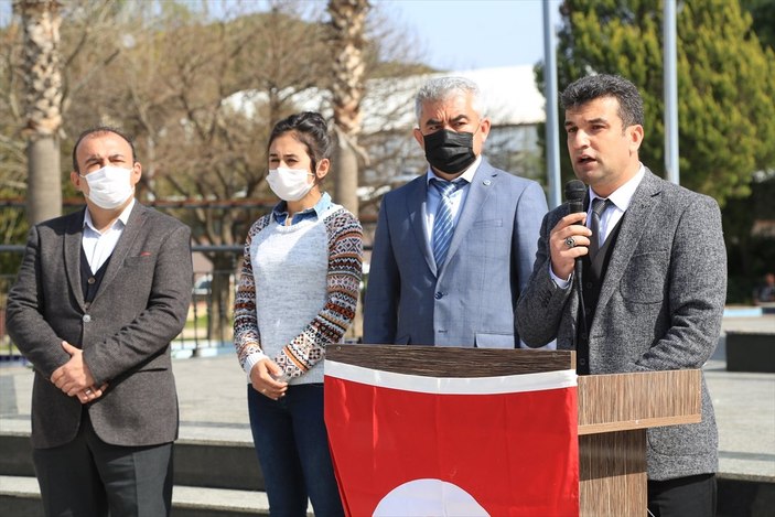 Muğla'da öğretmen canlı derste gürültü yaptığı gerekçesiyle darbedildi