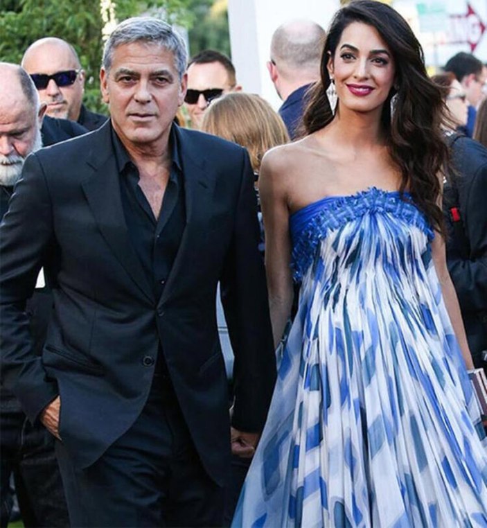 George Clooney: Karantina zor geçiyor