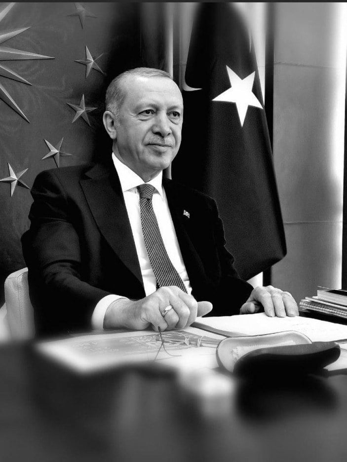 AK Parti’den Cumhurbaşkanı Erdoğan’a özel doğum günü klibi