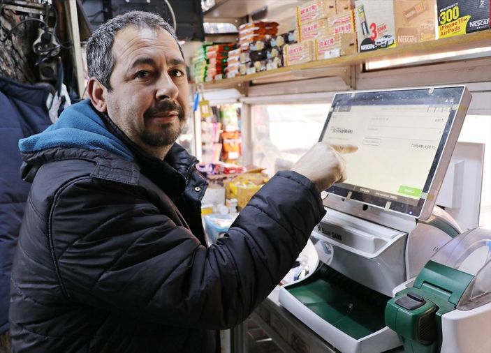 Manisa'da büyük ikramiye isabet eden bayinin sahibine tuzak