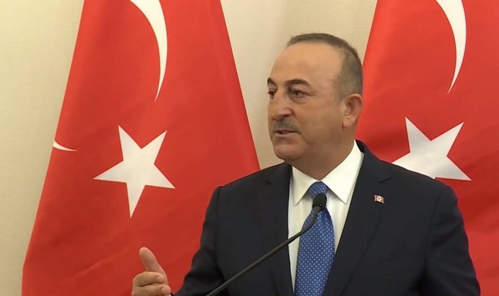 Dışişleri Bakanı Mevlüt Çavuşoğlu: Ermenistan'daki darbe çağrısını kınıyoruz
