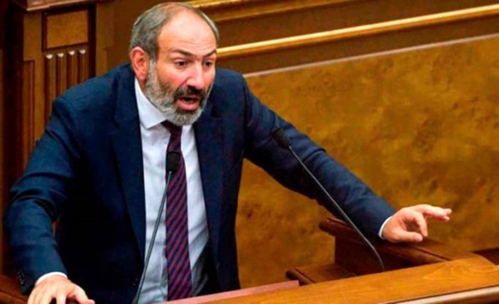Ermenistan Başbakanı Paşinyan kimdir? Nikol Paşinyan kaç yaşında, nereli? Paşinyan hakkında merak edilenler..