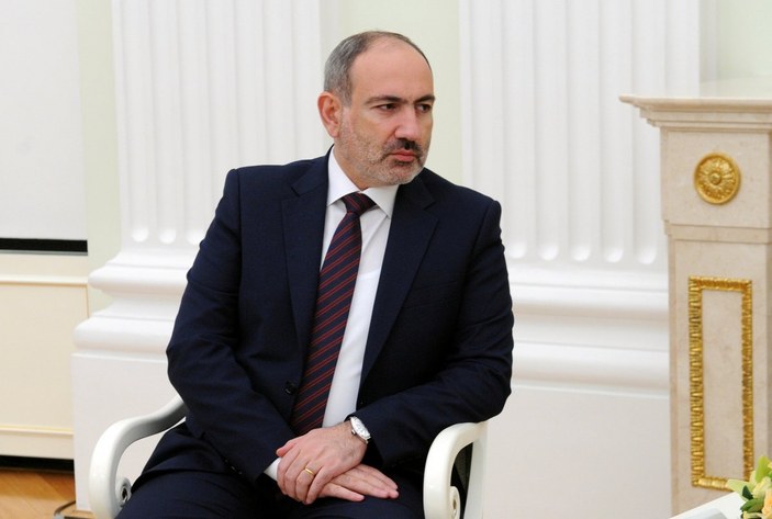 Ermenistan'da Sarkisyan ile Paşinyan arasında Rus İskender füzesi tartışması