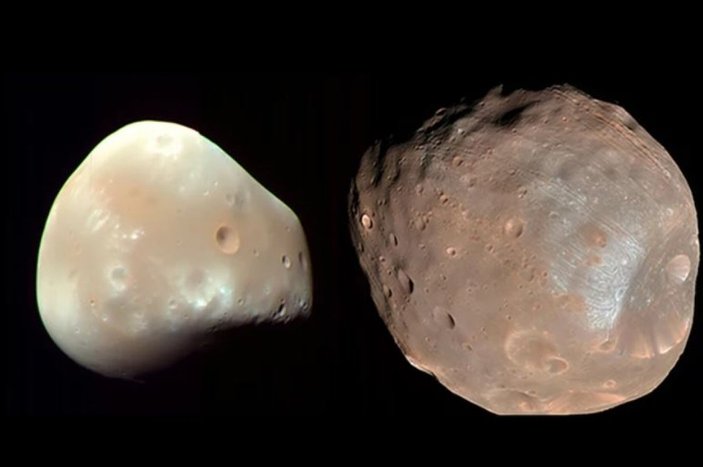Phobos ve Deimos