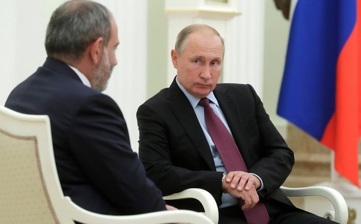 Rusya'dan Ermenistan'a itidal çağrısı