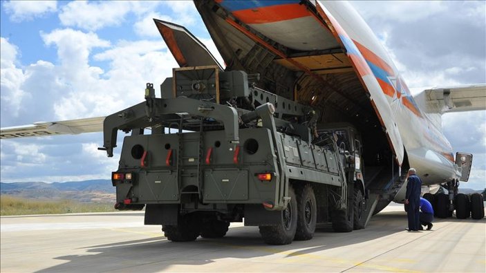 Rostec: Türkiye'nin S-400'leri NATO'yu tehdit etmiyor
