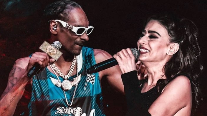 Snoop Dogg kimdir? Rapçi Snoop Dogg Yıldız Tilbe paylaşımı..