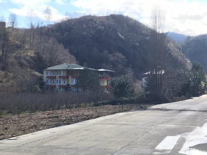 Trabzon’da bir mahalle ikinci kez karantinaya alındı