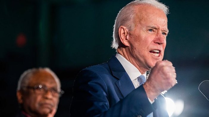 Biden emri verdi: ABD Suriye'de İran milislerine saldırı düzenledi