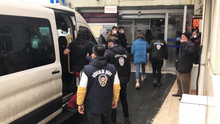 Boğaziçi Üniversitesi provakosyonunda öğrenciler hakkında iddianame düzenlendi