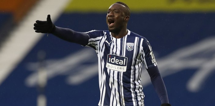 West Bromwich'in Mbaye Diagne kararı