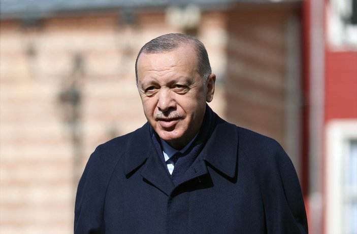 Cumhurbaşkanı Erdoğan: Ermenistan'daki darbe girişimine karşıyım