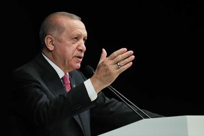 Cumhurbaşkanı Erdoğan: Normalleşmeyle turizmde patlama olacak