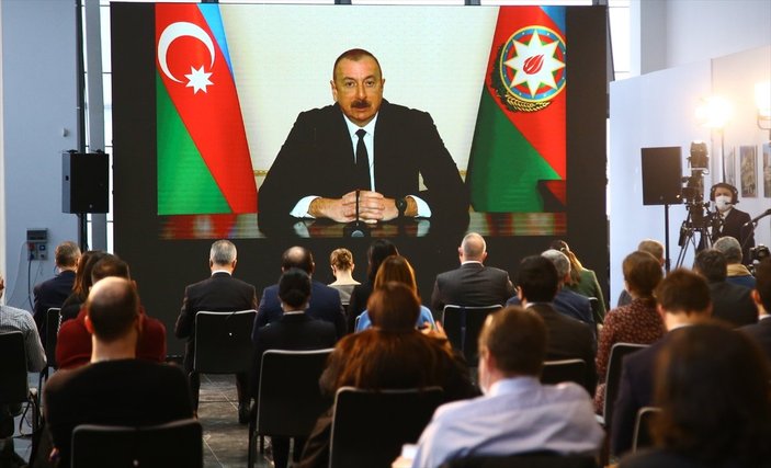 İlham Aliyev: Ermenistan bizi dinleseydi böyle rezil bir duruma düşmezdi