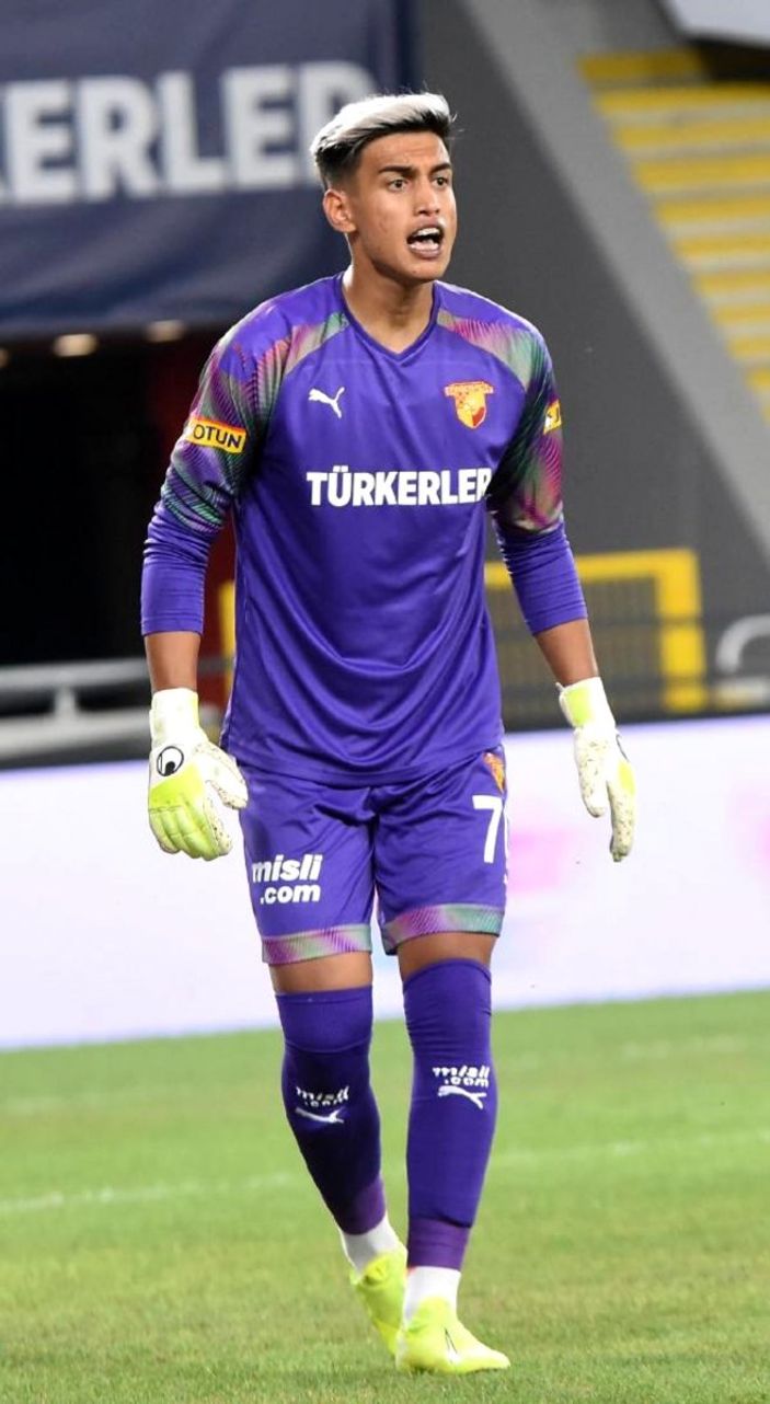 Nimes ve Metz, İrfan Can Eğribayat'ı istiyor