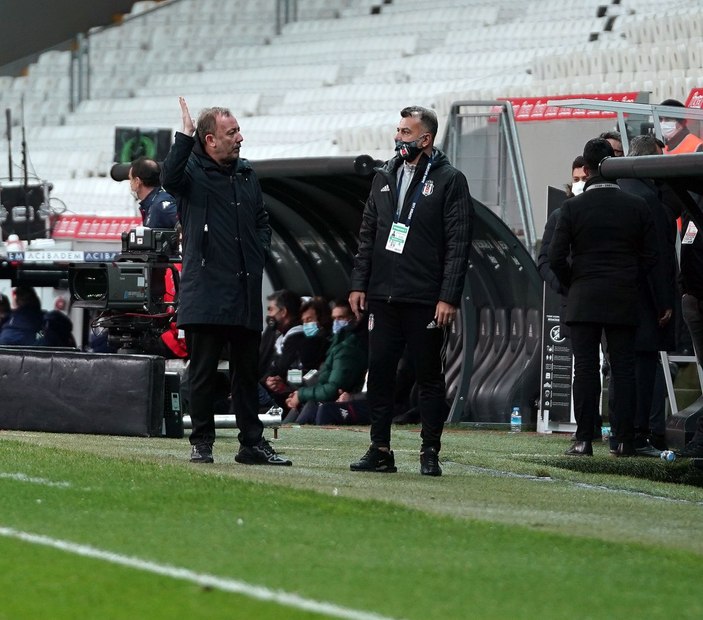 Sergen Yalçın: Nisan ayı final olabilir