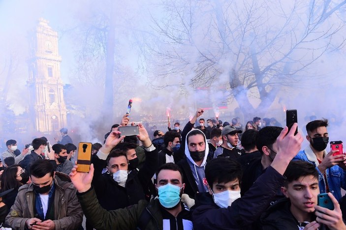 Sergen Yalçın: Nisan ayı final olabilir