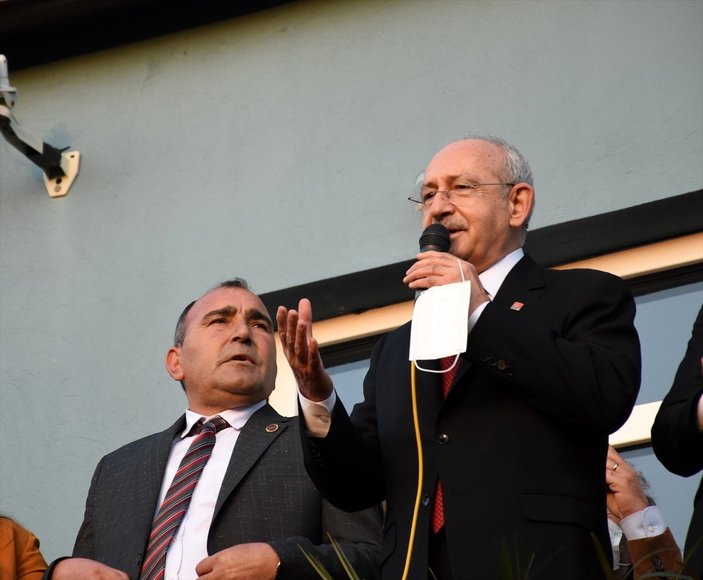Kılıçdaroğlu: Dikta yönetimini değiştireceğiz