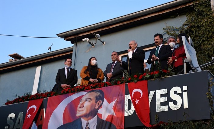 Kılıçdaroğlu: Dikta yönetimini değiştireceğiz