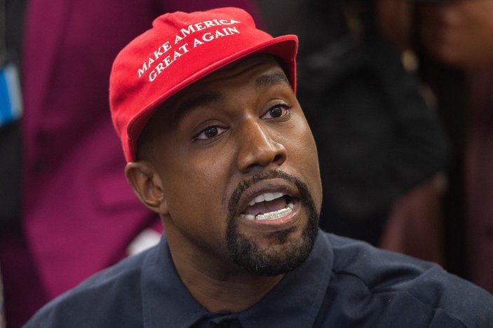 Kanye West, 2020 başkanlık kampanyasına cebinden 12.5 milyon dolar harcadı