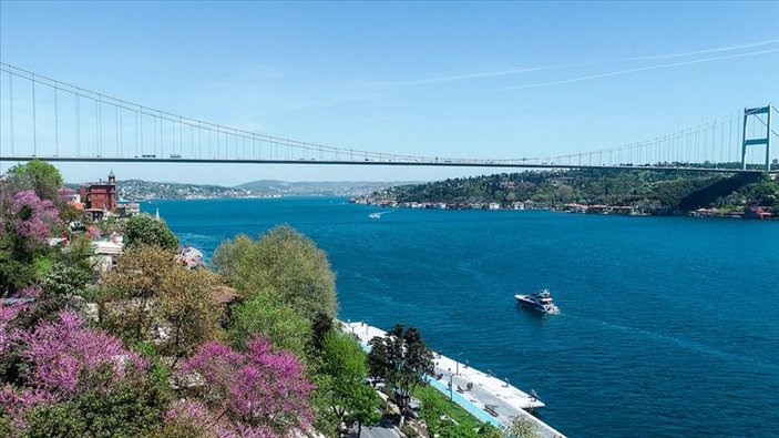 Prof. Yaşar: Küresel soğumayla İstanbul Boğazı donacak