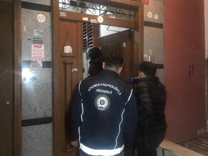 İstanbul'da PKK/KCK operasyonu: 12 gözaltı