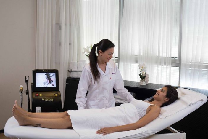 Altın Standartta Lazer Epilasyon Buz Lazer